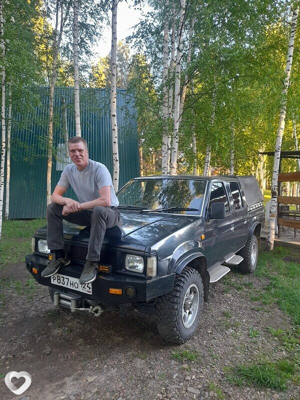 Евгений, 43, Москве — анкета №40332