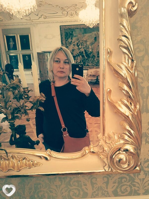 Людмила, 51, Пинске — анкета №40338
