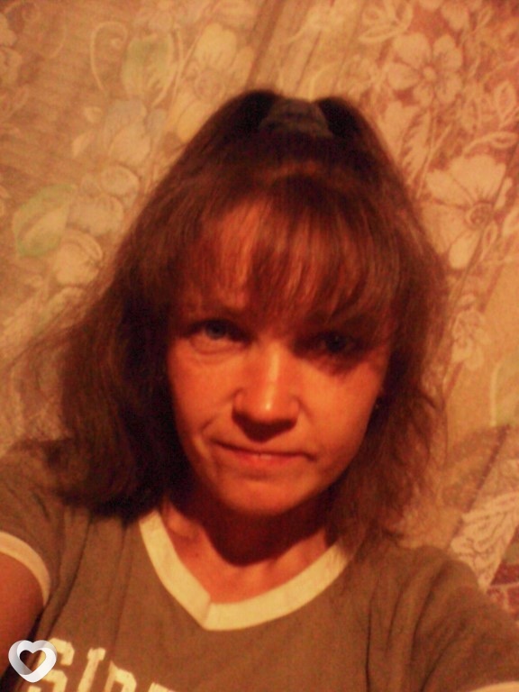 Людмила, 40, Черкассах — анкета №40342