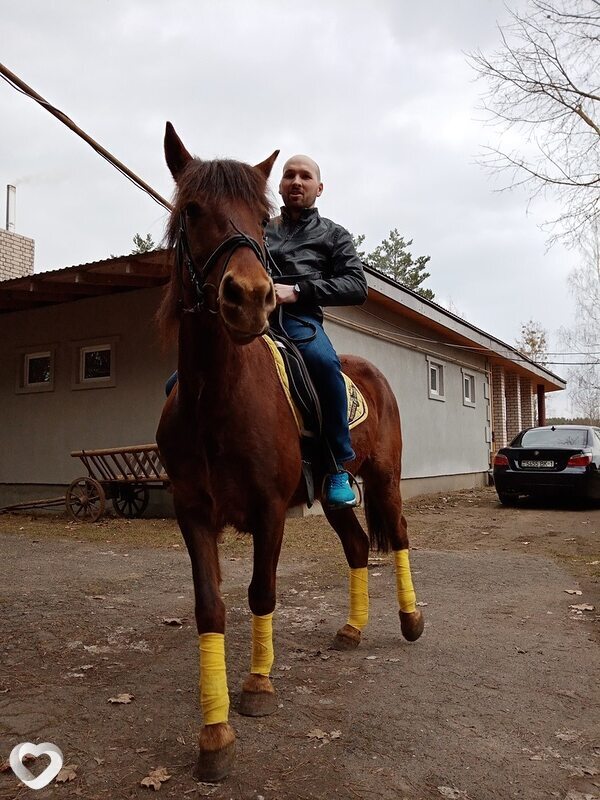 Иван, 40, Барановичах — анкета №40347