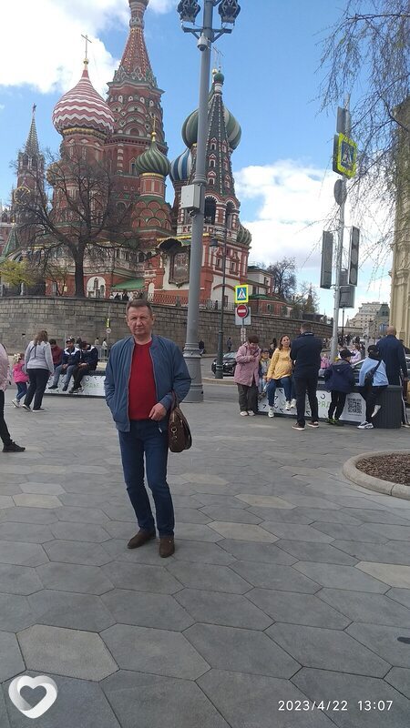 Nik, 58, Бресте — анкета №40348