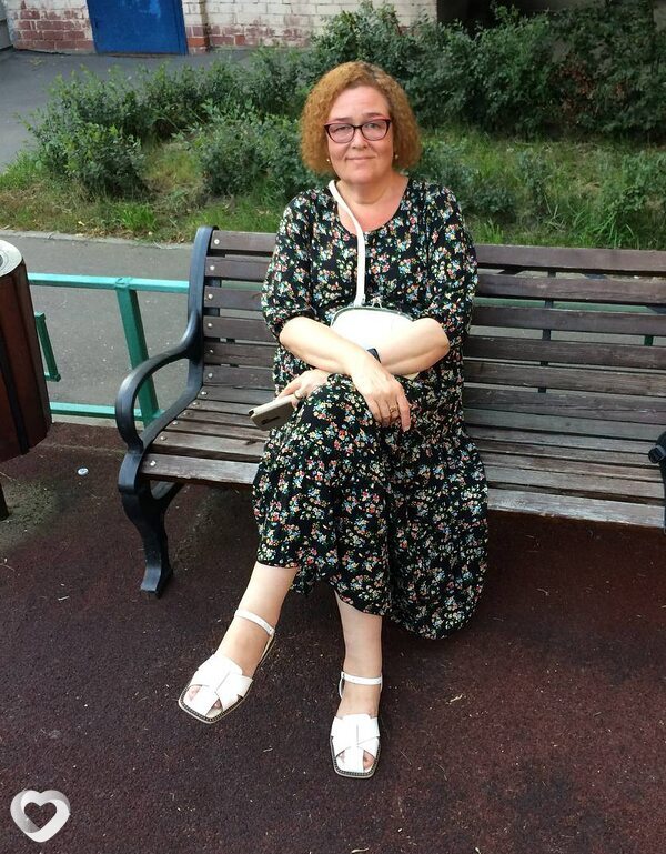 Наталья, 55, Гомеле — анкета №40355
