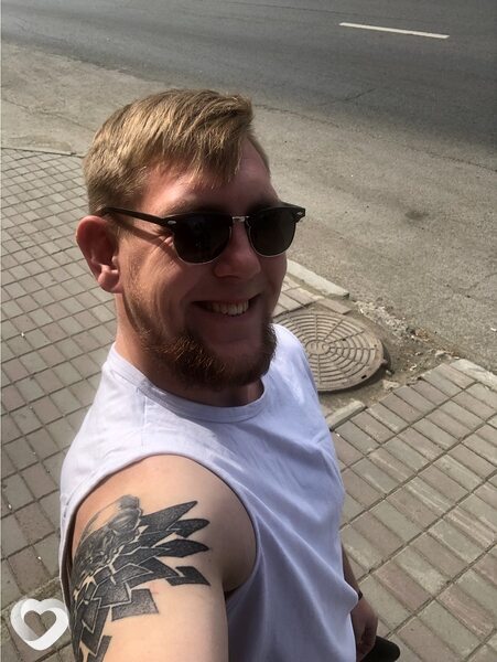 Иван, 39, Барнауле — анкета №40373