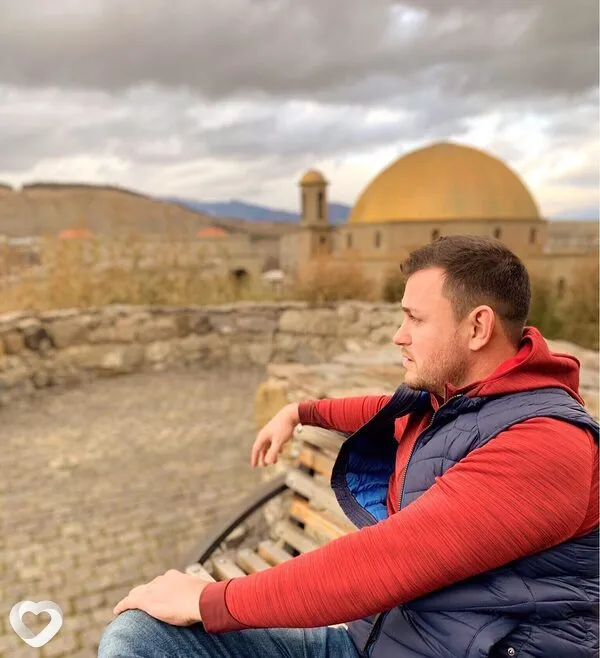 Даниил, 37, Барнауле — анкета №40381