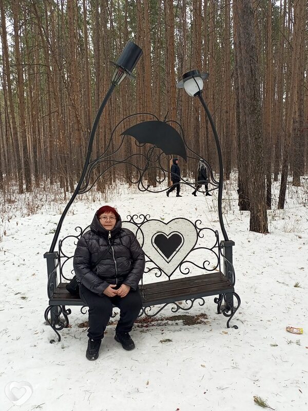 Раиса, 56, Екатеринбурге — анкета №40384