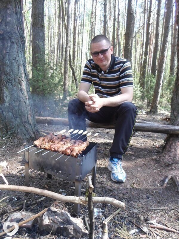 Дмитрий, 41, Солигорске — анкета №40391