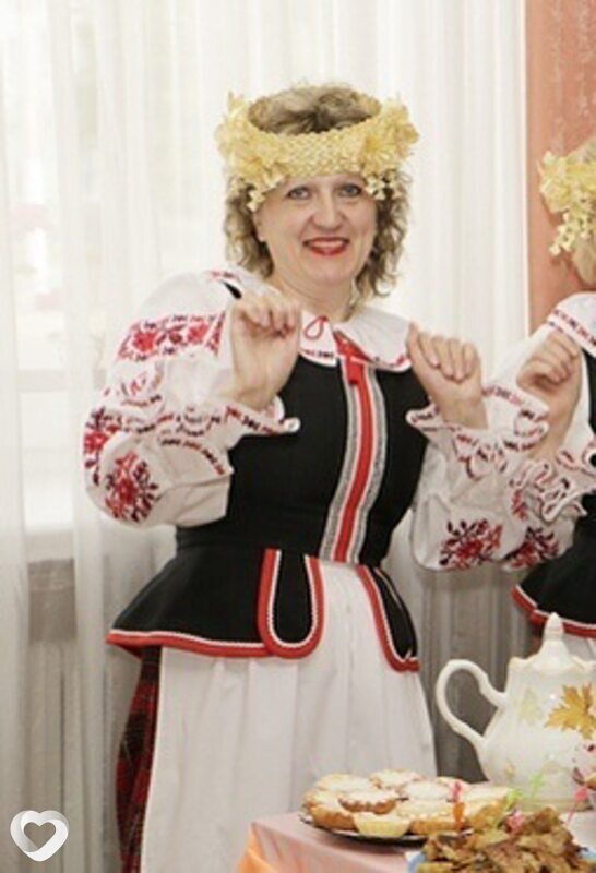 Людмила, 58, Кировске — анкета №40404
