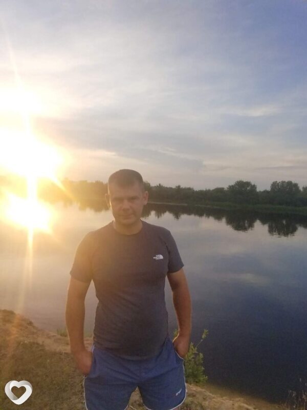 Геннадий, 39, Бобруйске — анкета №40412