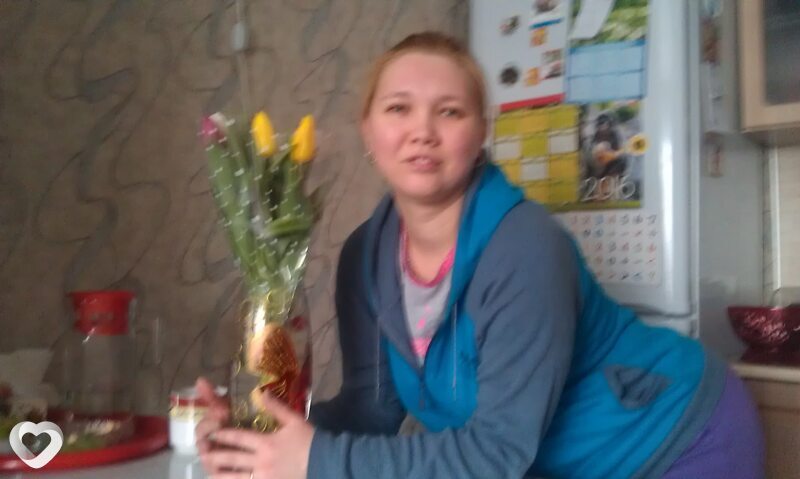 Татьяна, 43, Самаре — анкета №40413