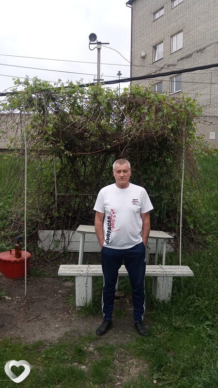 Женя, 59, Ульяновске — анкета №40421