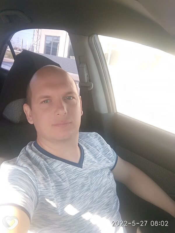 Александр, 37, Новой Каховке — анкета №40429