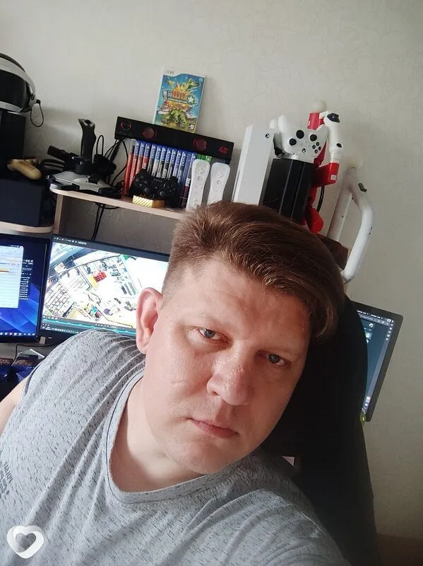 Сао, 35, Бийске — анкета №40430