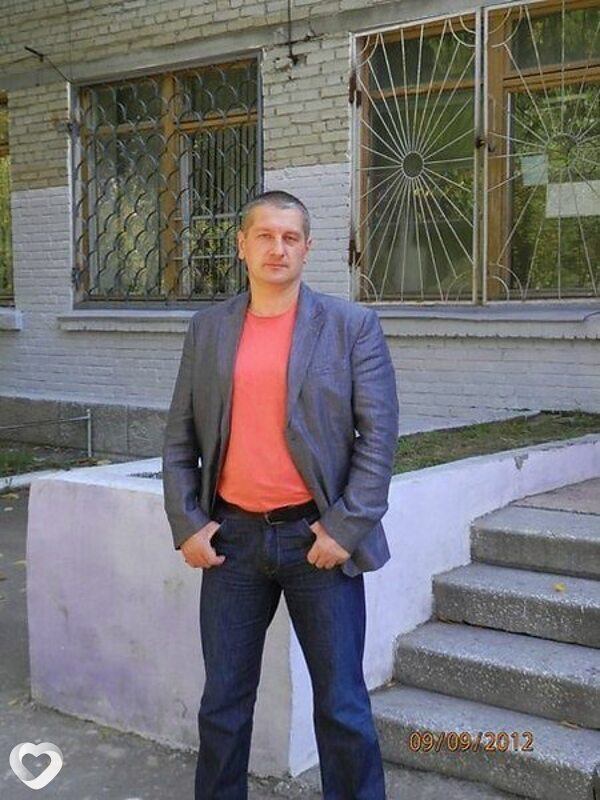 Малюта, 50, Волжском — анкета №40439