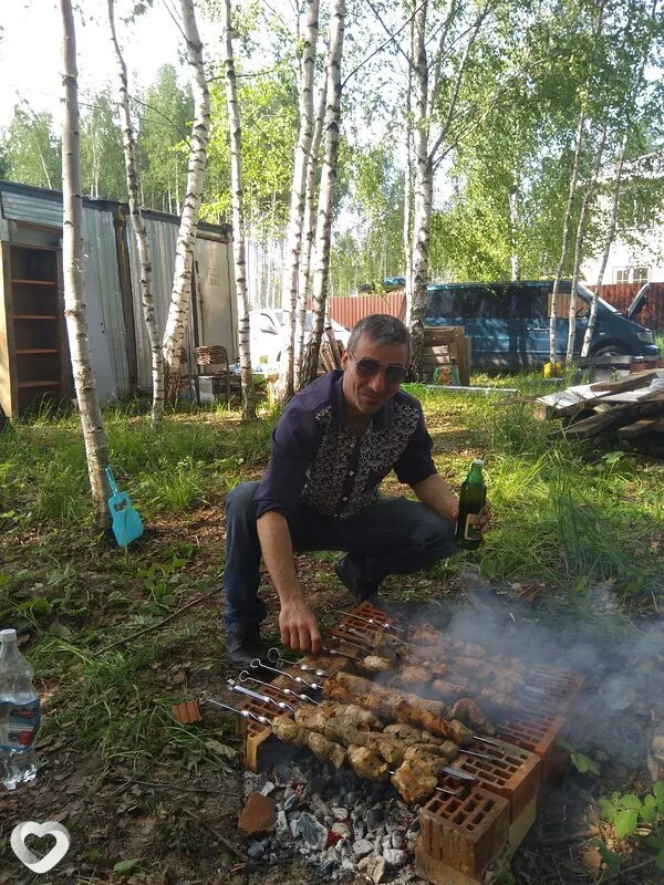 Макс, 52, Москве — анкета №40447