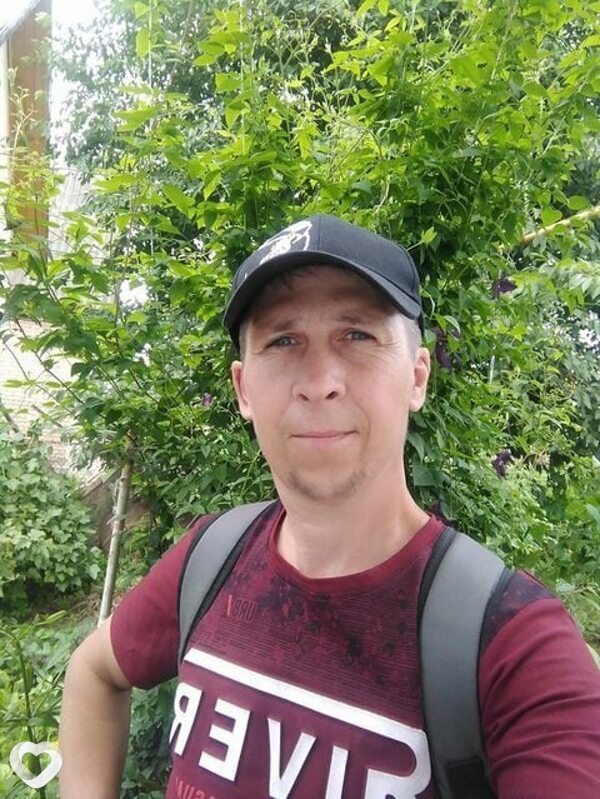 Сергейка, 43, Витебске — анкета №40451