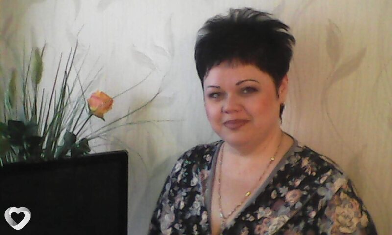 Оксана, 47, Электростали — анкета №40459