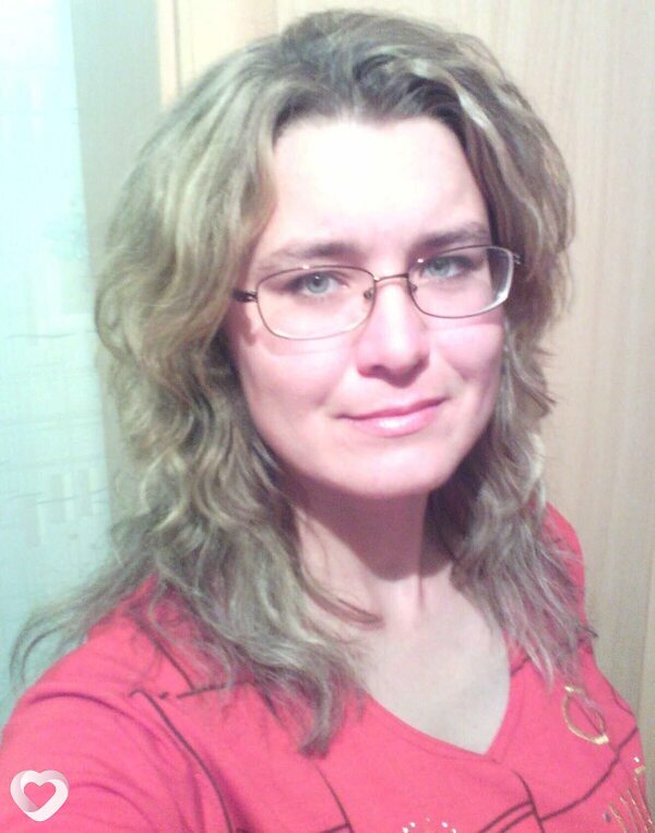 Ольга, 46, Витебске — анкета №40457