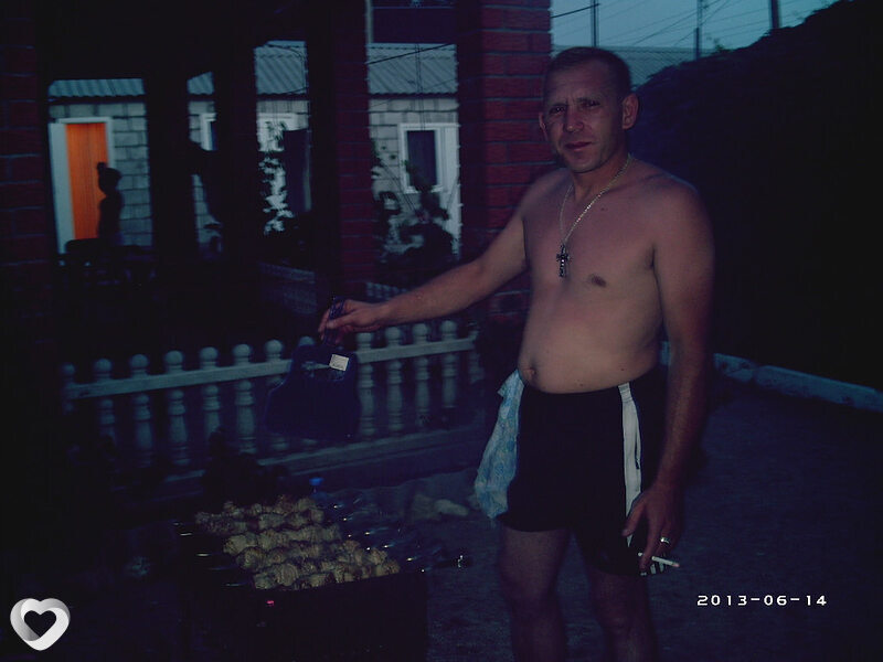 Виталий, 53, Харцызске — анкета №40461