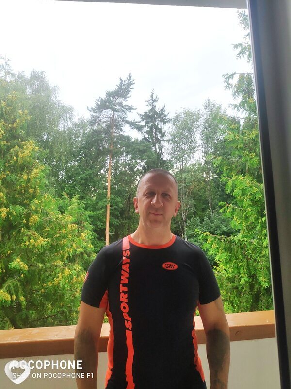 Дима, 53, Жодине — анкета №40470