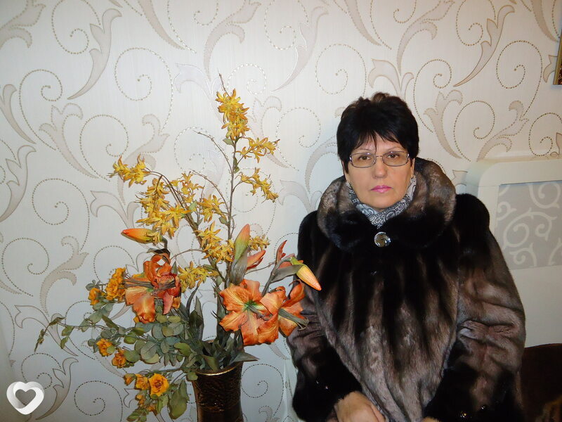 Ольга, 69, Славянске-на-Кубани — анкета №40471