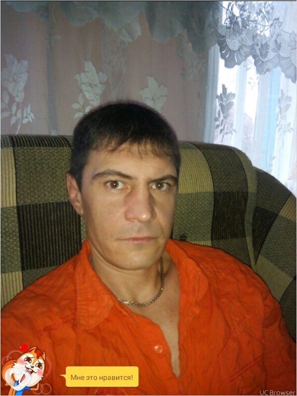 Aleksei, 45, Бугуруслане — анкета №40481