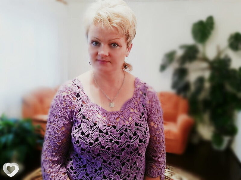 Марина, 53, Минске — анкета №40483