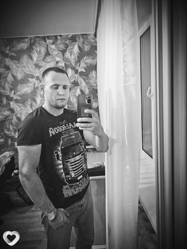 Макс, 36, Кривое Роге — анкета №40496