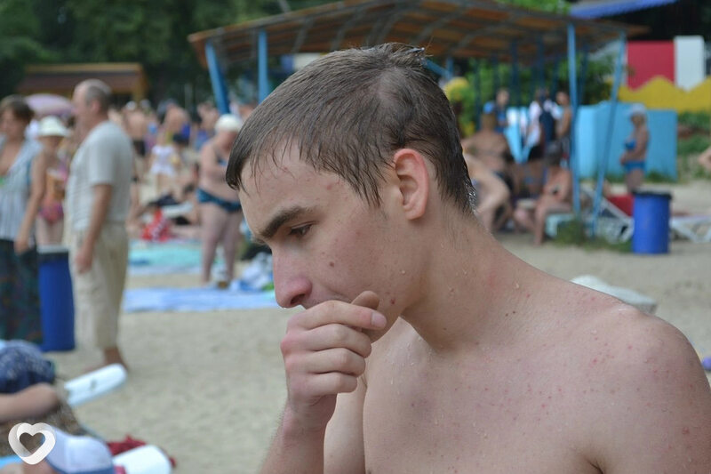 Жека, Краматорск