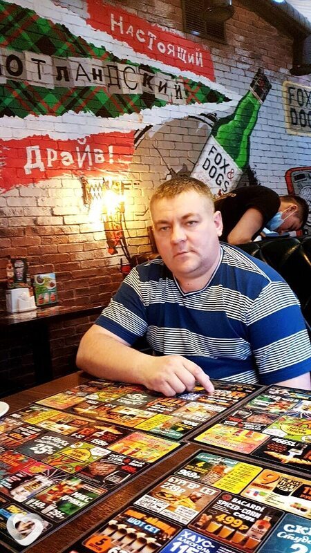 Алексей, 48, Муроме — анкета №40511