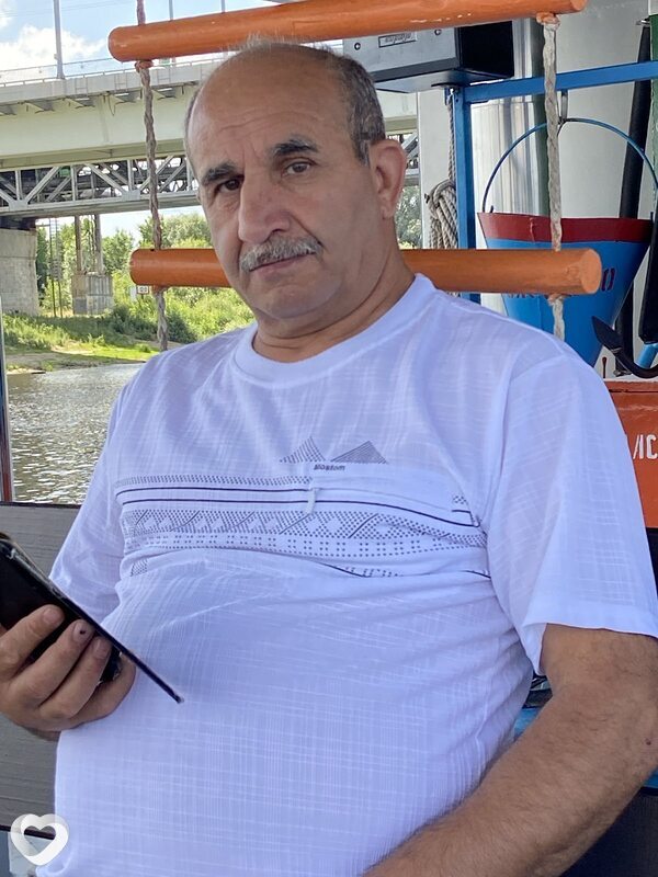 Тельман, 60, Гомеле — анкета №40517