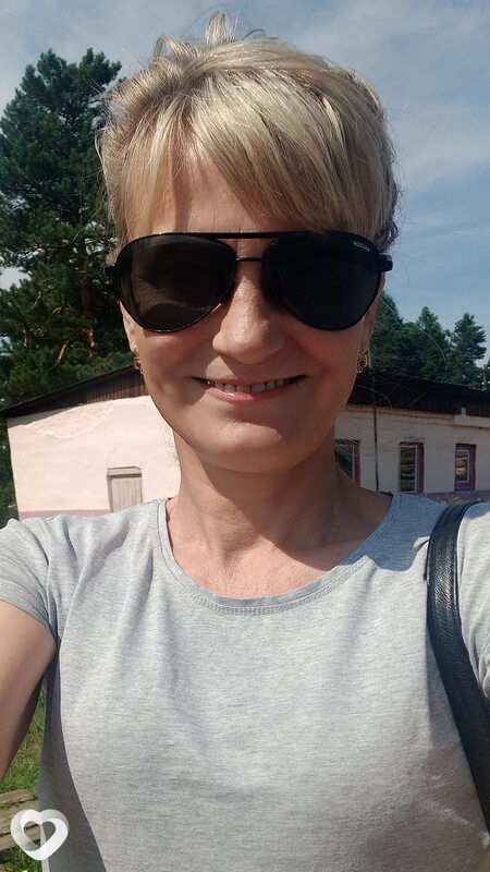Натали, 50, Братске — анкета №40516
