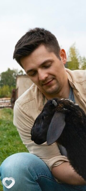 Виталий, 42, Березе — анкета №40520