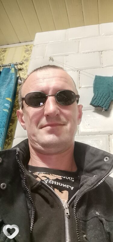 Sanek, 44, Барановичах — анкета №40525