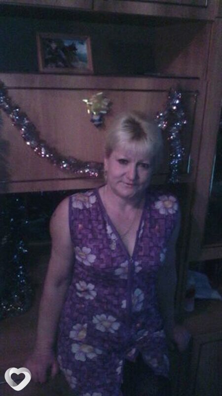 Мария, 58, Шахтах — анкета №40526