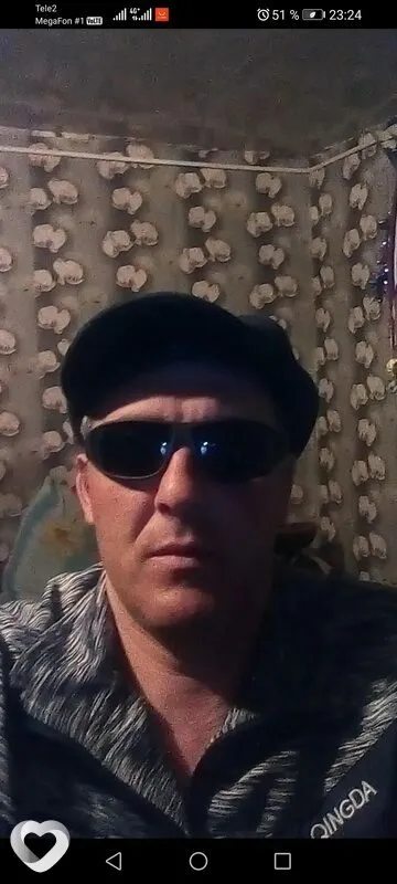 Вячеслав, 51, Черемхове — анкета №3583