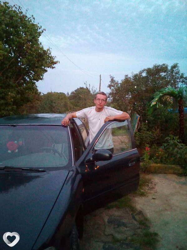 Александр, 31, Новолукомле — анкета №40559