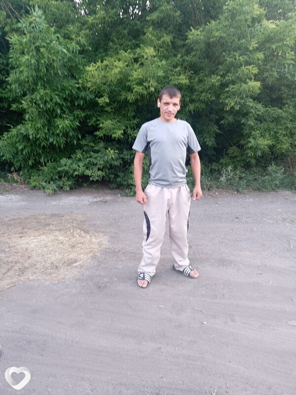 Вова, 40, Горловке — анкета №40560