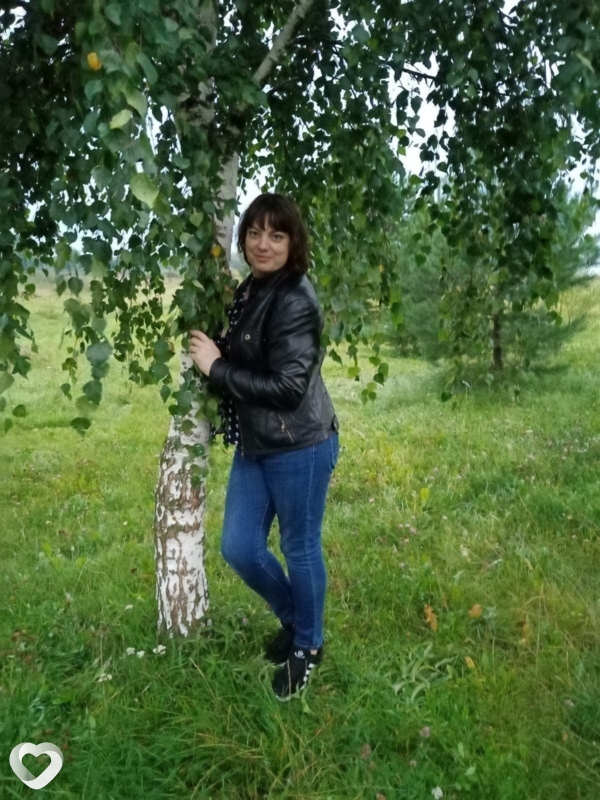 Елена, 46, Барановичах — анкета №40561