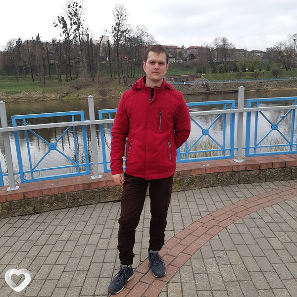 Виталий, 30, Гродно — анкета №40568