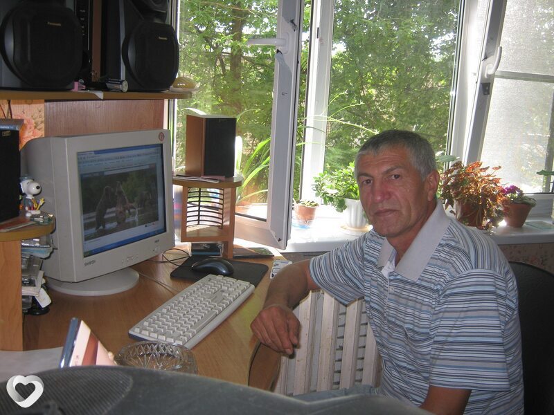 Имя, 46, Могилев — анкета №40580