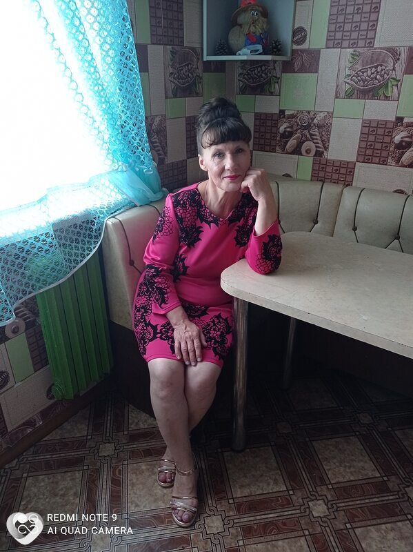 Рая, 55, Гомеле — анкета №40585