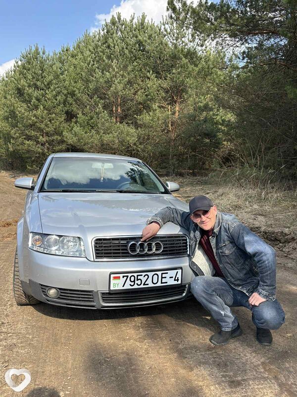 Дмитрий, 48, Щучине — анкета №40595