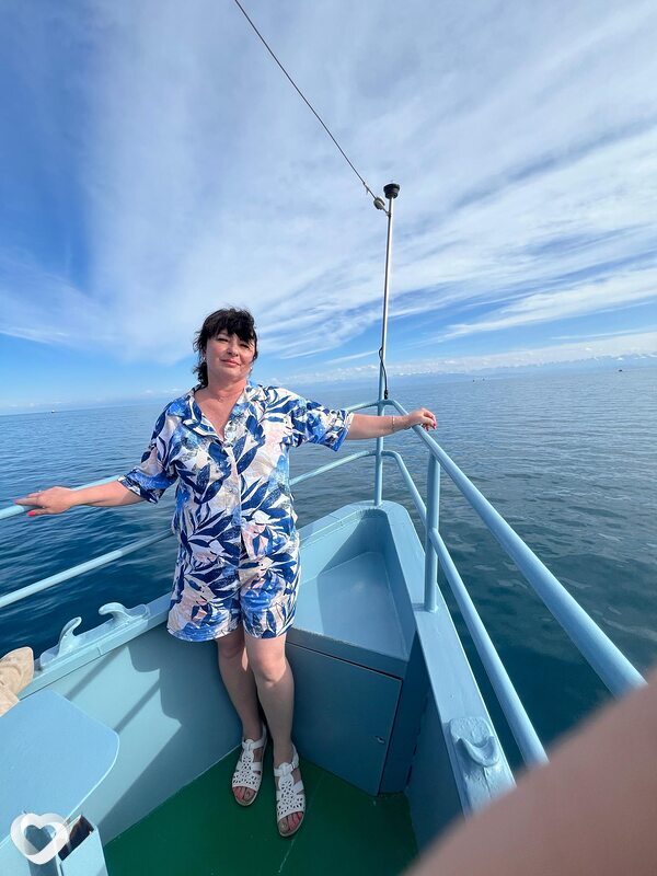 Марина, 53, Барнауле — анкета №40598
