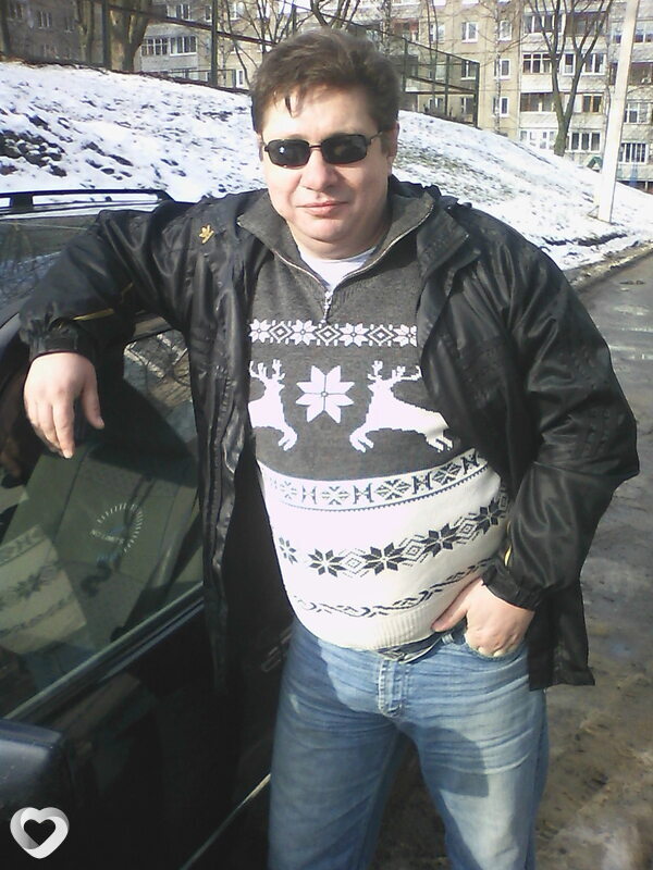 Дмитрий, 56, Минске — анкета №40606