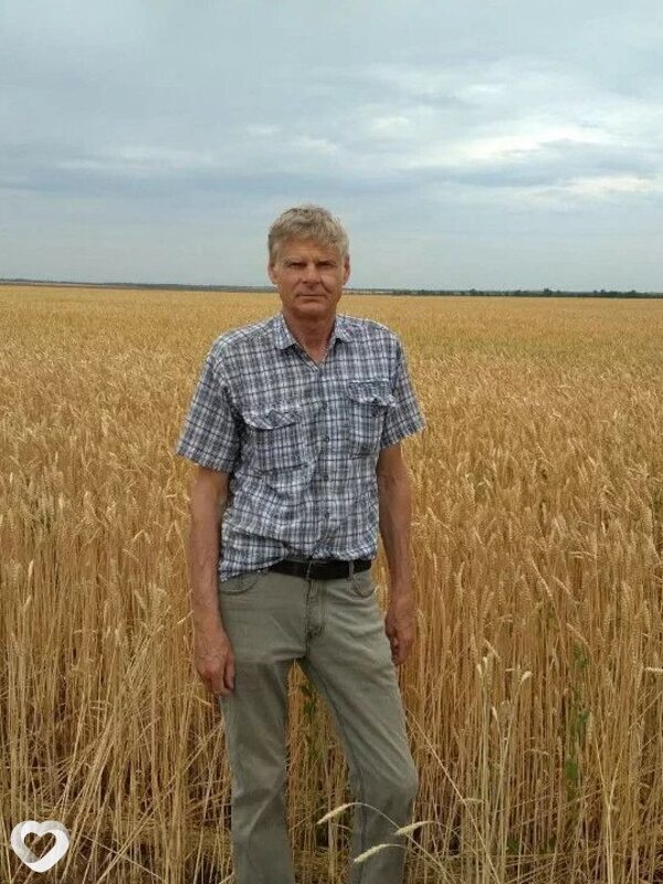 Дима, 59, Волгограде — анкета №40607