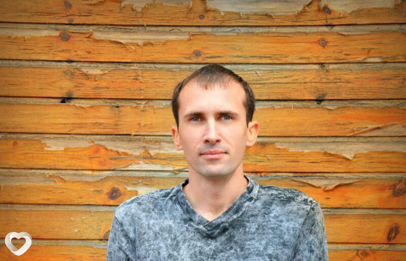 Андрей, 37, Симферополе — анкета №40611