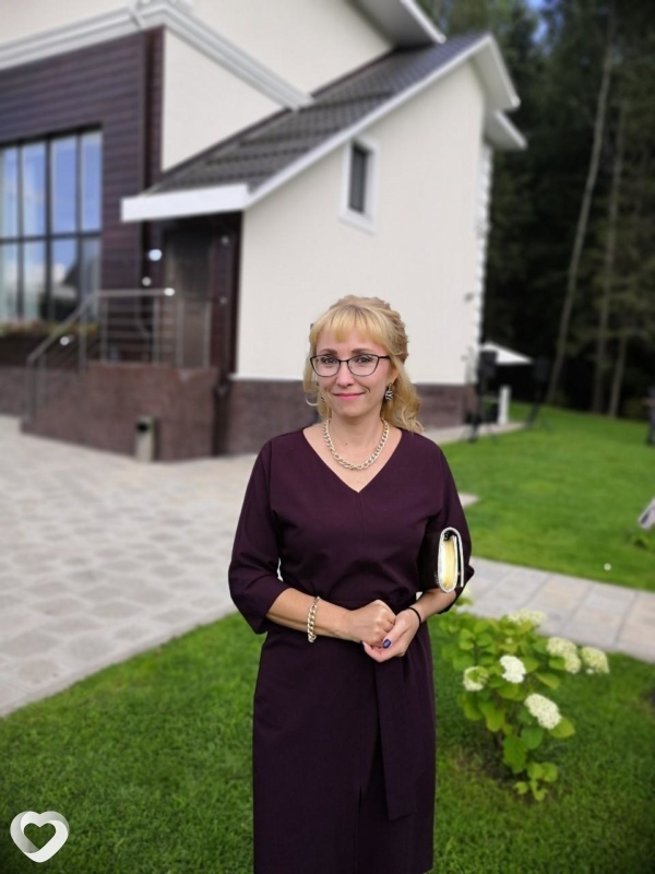 Ольга, 54, Минске — анкета №40634