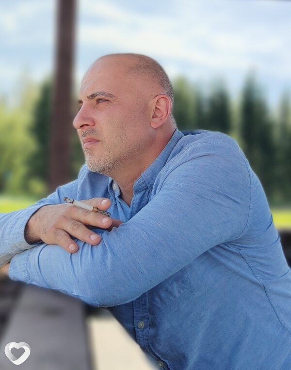Абасов Турадж, 44, Барановичах — анкета №40630