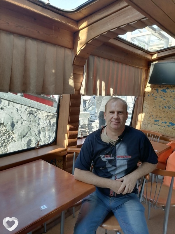 Олег, 53, Ростове-на-Дону — анкета №40631