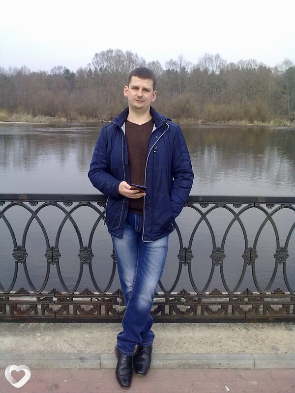 Денис, 37, Жлобине — анкета №40633